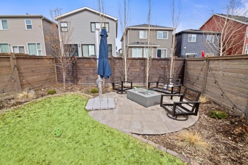 743 Seton Circle Se, Calgary, AB - Outdoor