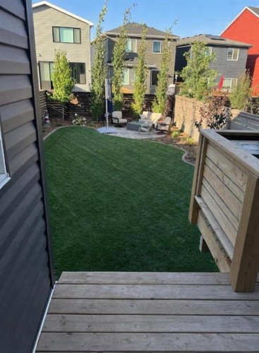 743 Seton Circle Se, Calgary, AB - Outdoor
