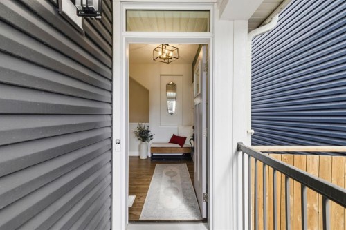 743 Seton Circle Se, Calgary, AB -  With Exterior