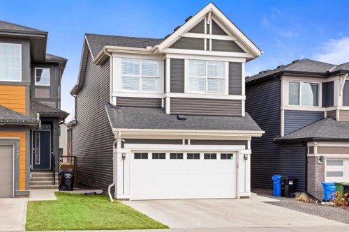 743 Seton Circle Se, Calgary, AB - Outdoor
