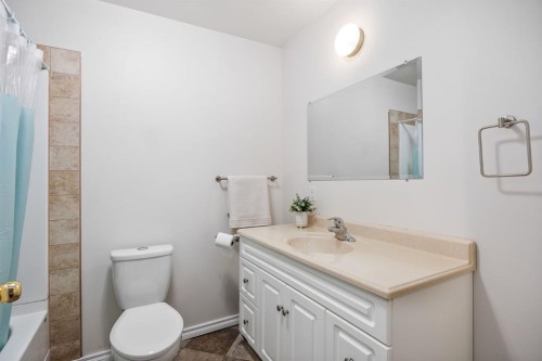 111-323 4 Avenue, Strathmore, AB - Indoor Photo Showing Bathroom