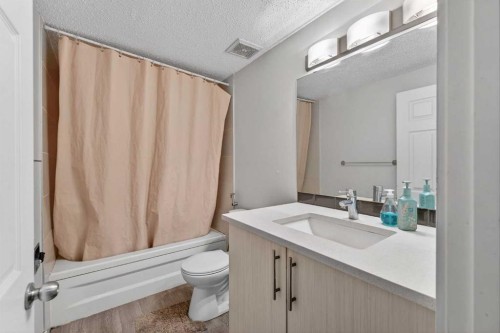 8 Malvern Crescent Ne, Calgary, AB - Indoor Photo Showing Bathroom