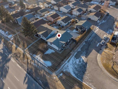 8 Malvern Crescent Ne, Calgary, AB -  With View