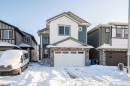 123 Saddlecrest Grove Ne, Calgary, AB  - Outdoor With Facade 