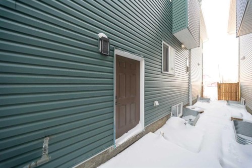 123 Saddlecrest Grove Ne, Calgary, AB - Outdoor With Exterior