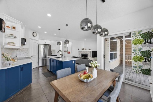 340 Prestwick Terrace Se, Calgary, AB - Indoor