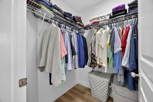 340 Prestwick Terrace Se, Calgary, AB - Indoor With Storage