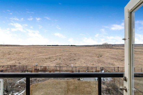 43 Sheep River Heights, Okotoks, AB - Outdoor With View