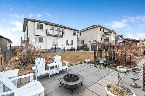 43 Sheep River Heights, Okotoks, AB - Outdoor