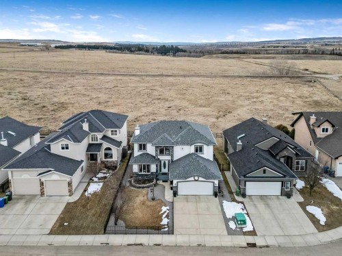 43 Sheep River Heights, Okotoks, AB - Outdoor