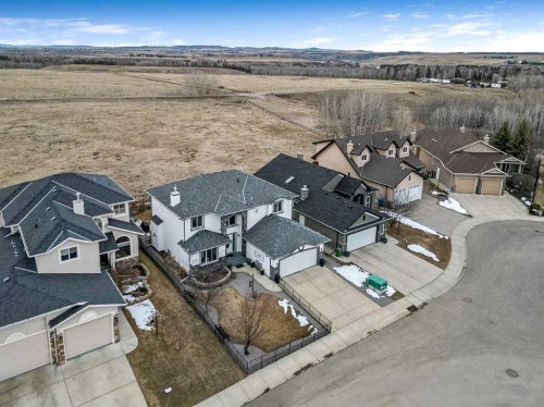 43 Sheep River Heights, Okotoks, AB - Outdoor