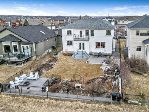 43 Sheep River Heights, Okotoks, AB - Outdoor