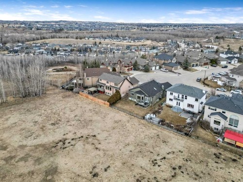 43 Sheep River Heights, Okotoks, AB - Outdoor With View