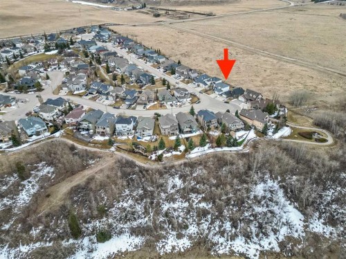 43 Sheep River Heights, Okotoks, AB - Outdoor With View