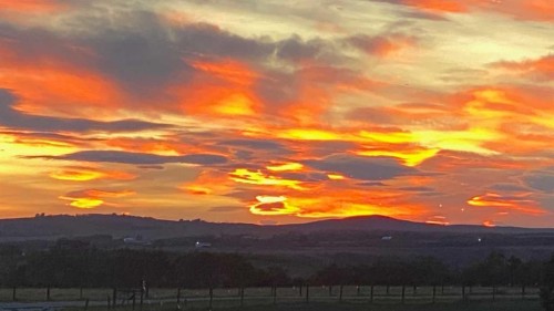 43 Sheep River Heights, Okotoks, AB - Outdoor With Body Of Water With View