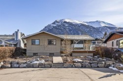 323 Hoodoo Crescent Canmore, AB T1W 1A8