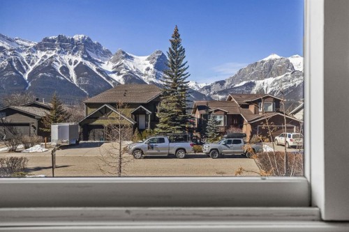 323 Hoodoo Crescent, Canmore, AB - Outdoor