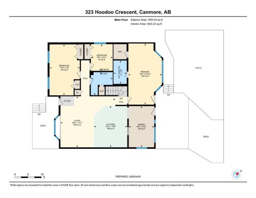 323 Hoodoo Crescent, Canmore, AB - Other