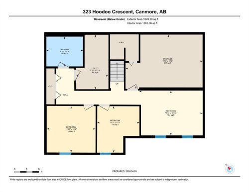 323 Hoodoo Crescent, Canmore, AB - Other