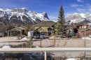 323 Hoodoo Crescent, Canmore, AB  - Outdoor 