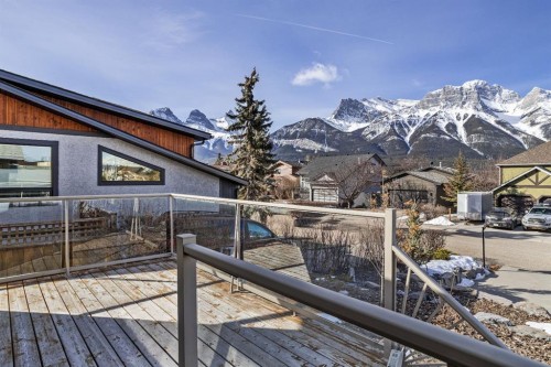 323 Hoodoo Crescent, Canmore, AB - Outdoor