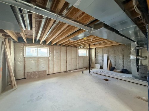 1997 Mccaskill Drive, Crossfield, AB - Indoor Photo Showing Basement