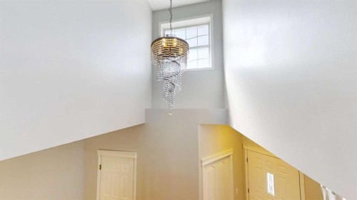 36 Chaparral Drive Se, Calgary, AB - Indoor Photo Showing Other Room