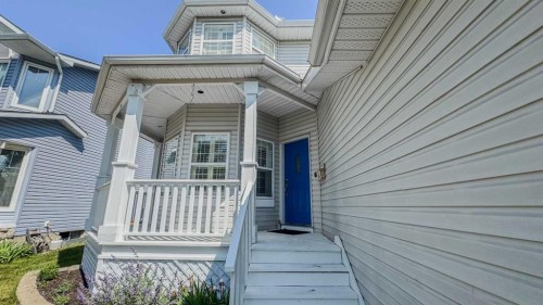 36 Chaparral Drive Se, Calgary, AB - Outdoor With Exterior