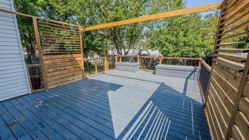 36 Chaparral Drive Se, Calgary, AB - Outdoor With Deck Patio Veranda