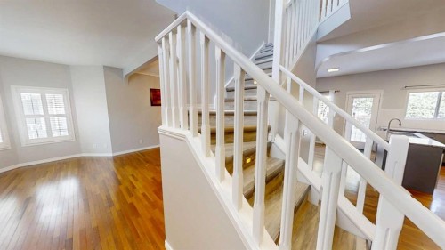 36 Chaparral Drive Se, Calgary, AB - Indoor Photo Showing Other Room