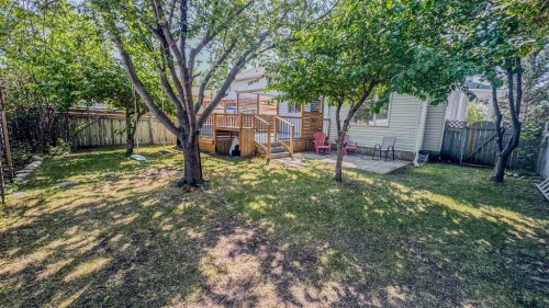 36 Chaparral Drive Se, Calgary, AB - Outdoor