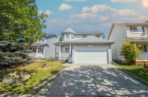 36 Chaparral Drive Se, Calgary, AB - Outdoor