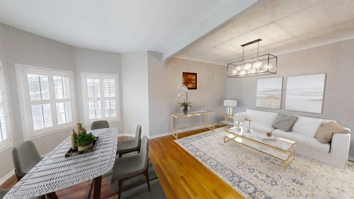 36 Chaparral Drive Se, Calgary, AB - Indoor