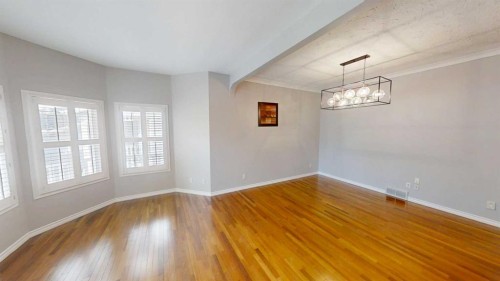 36 Chaparral Drive Se, Calgary, AB - Indoor Photo Showing Other Room