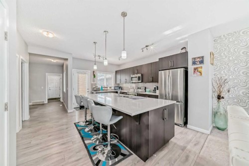 57 Cornerstone Manor Ne, Calgary, AB - Indoor