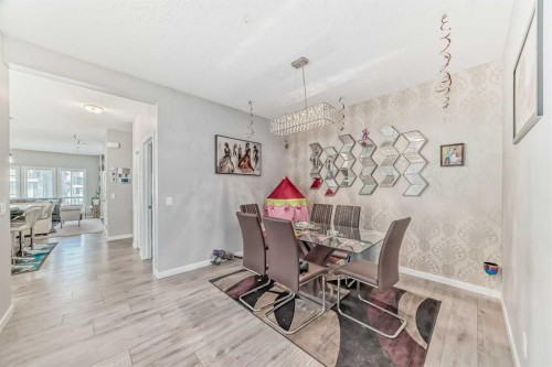 57 Cornerstone Manor Ne, Calgary, AB - Indoor Photo Showing Other Room