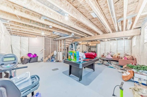 57 Cornerstone Manor Ne, Calgary, AB - Indoor Photo Showing Other Room