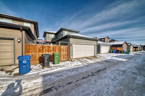 57 Cornerstone Manor Ne, Calgary, AB - Outdoor