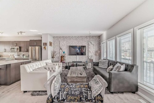 57 Cornerstone Manor Ne, Calgary, AB - Indoor