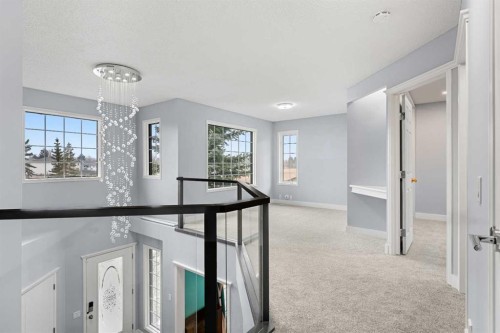 48 Douglas Park Boulevard Se, Calgary, AB - Indoor Photo Showing Other Room