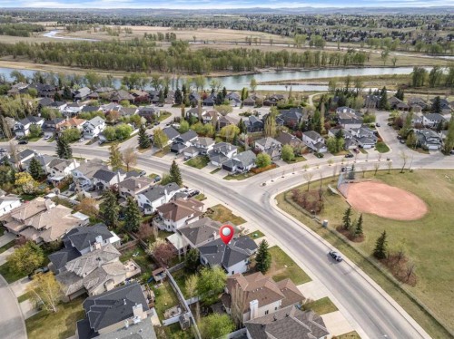 48 Douglas Park Boulevard Se, Calgary, AB - Outdoor With View