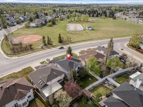 48 Douglas Park Boulevard Se, Calgary, AB - Outdoor With View
