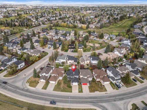 48 Douglas Park Boulevard Se, Calgary, AB - Outdoor With View