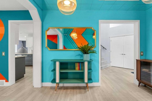 48 Douglas Park Boulevard Se, Calgary, AB - Indoor Photo Showing Other Room