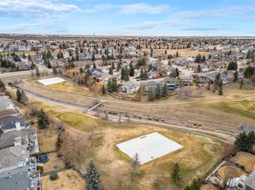 48 Douglas Park Boulevard Se, Calgary, AB - Outdoor With View