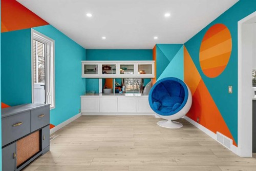 48 Douglas Park Boulevard Se, Calgary, AB - Indoor