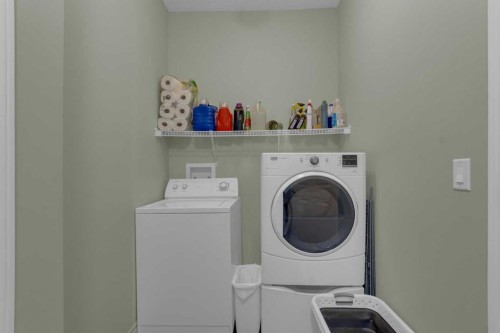 4 Cranfield Circle Se, Calgary, AB - Indoor Photo Showing Laundry Room