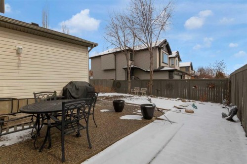4 Cranfield Circle Se, Calgary, AB - Outdoor With Deck Patio Veranda