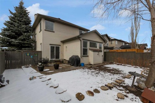 4 Cranfield Circle Se, Calgary, AB - Outdoor