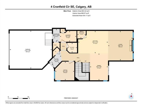 4 Cranfield Circle Se, Calgary, AB - Other